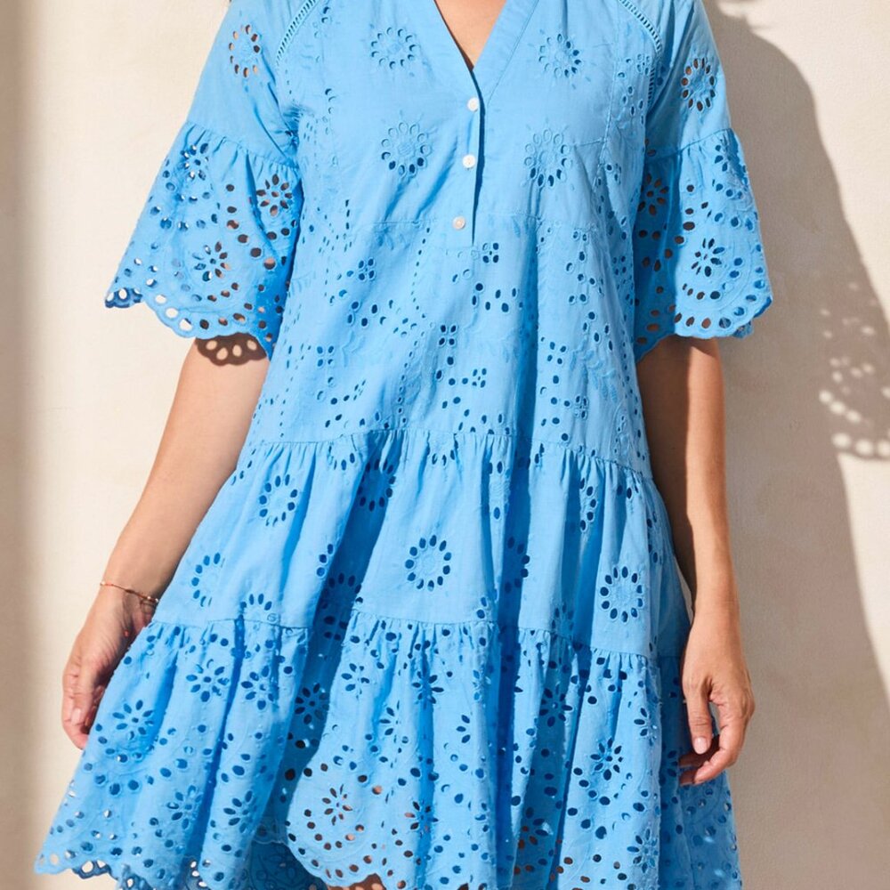 Summer Lace Dress